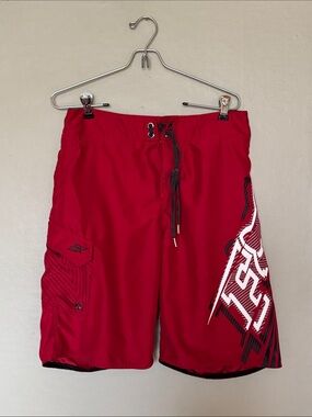 Vintage Fox Shorts